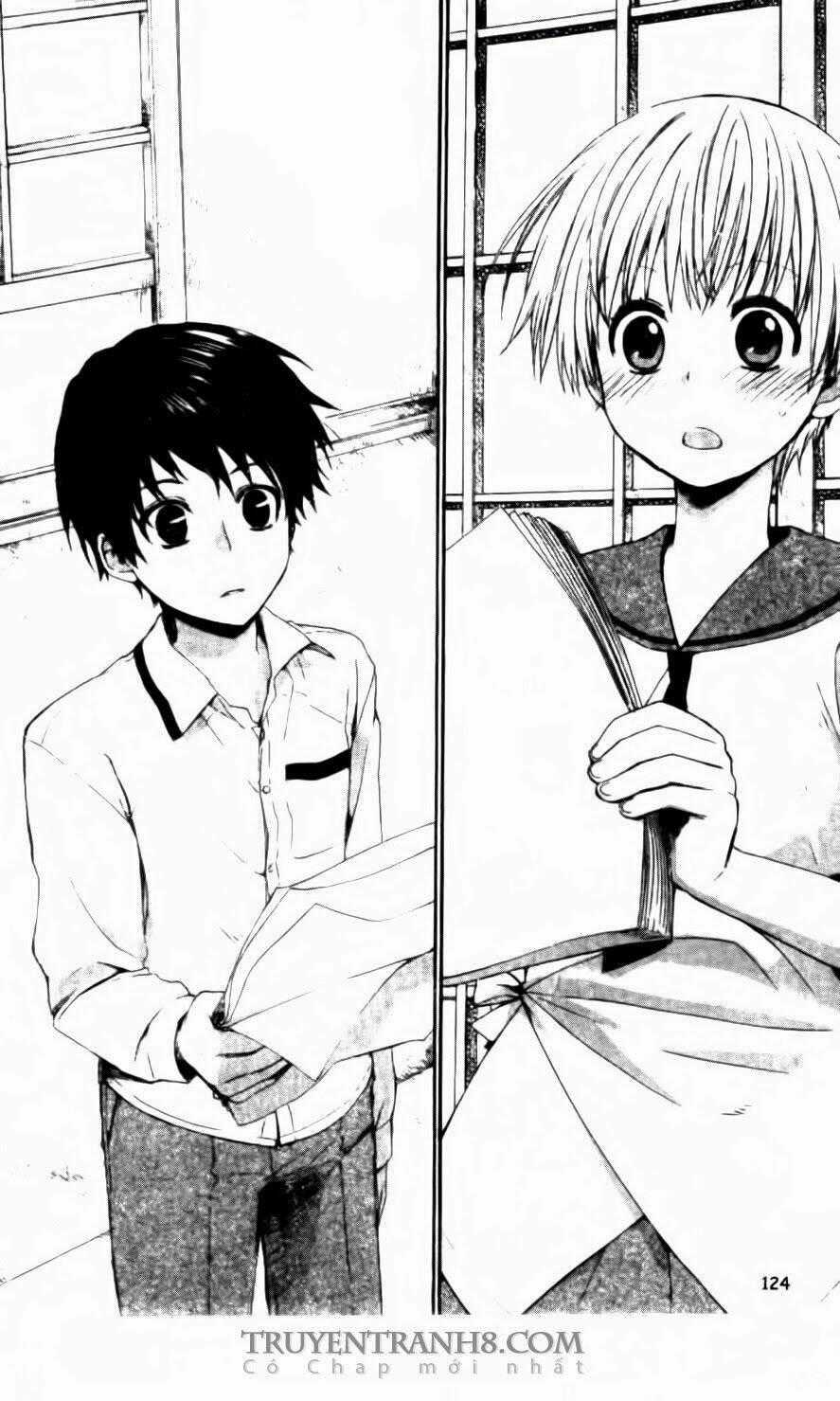 Trường Học Bí ẩn Chapter 40 trang 24