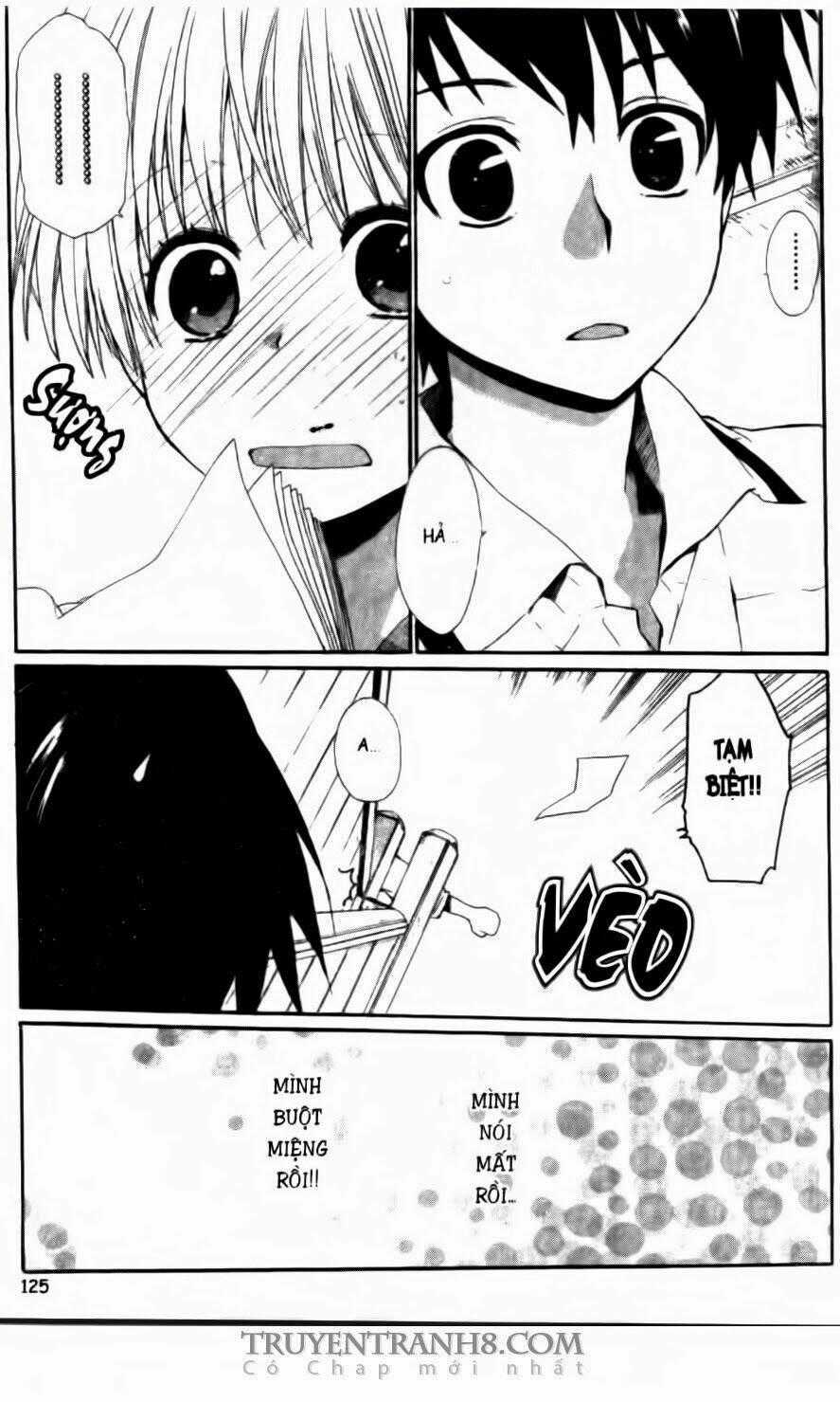 Trường Học Bí ẩn Chapter 40 trang 25