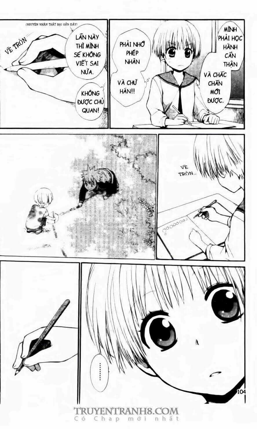 Trường Học Bí ẩn Chapter 40 trang 4