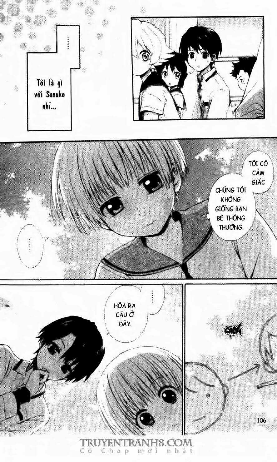 Trường Học Bí ẩn Chapter 40 trang 6