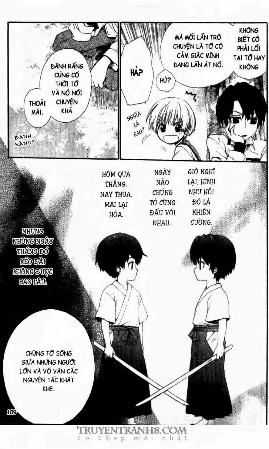 Trường Học Bí ẩn Chapter 40 trang 9