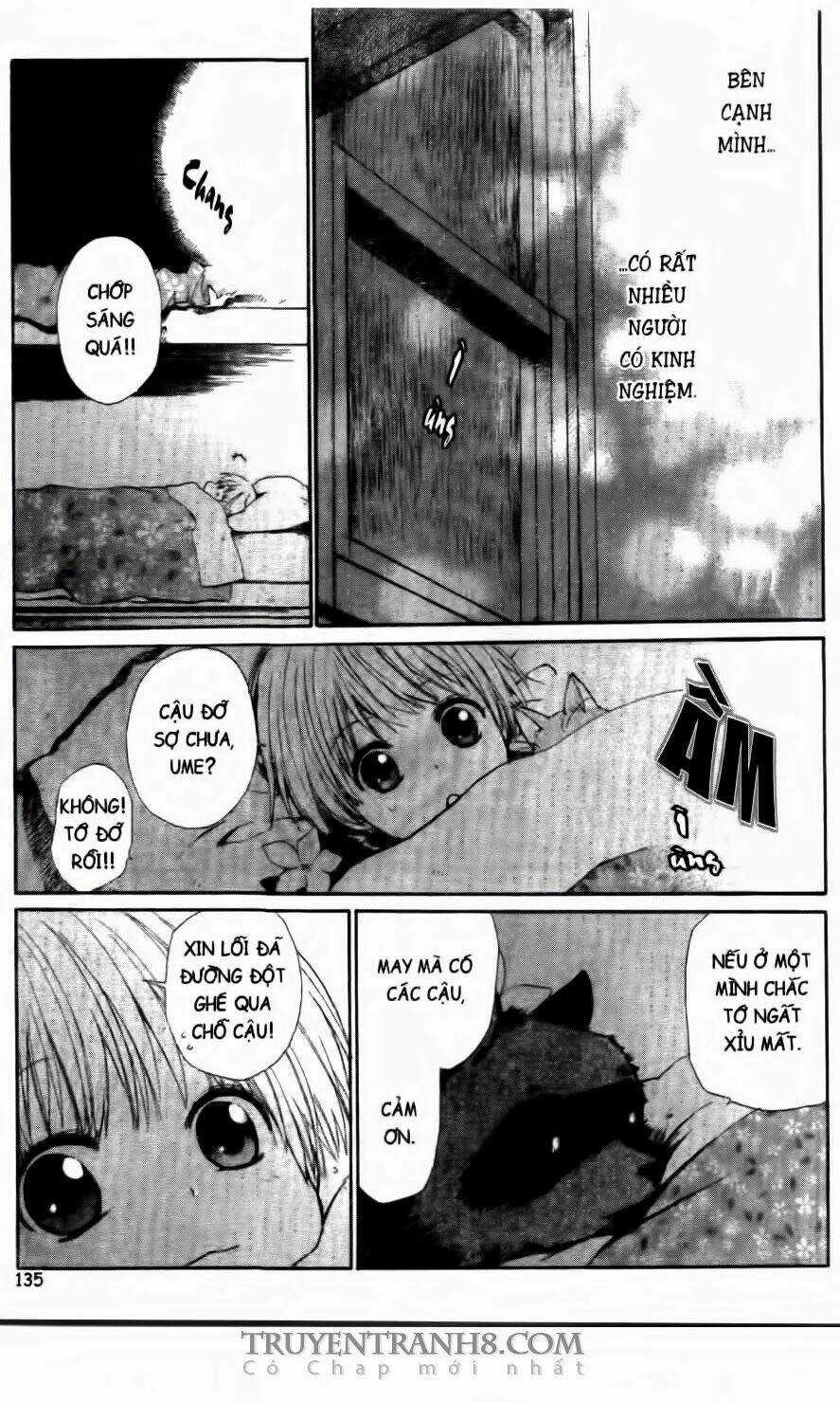 Trường Học Bí ẩn Chapter 41 trang 10