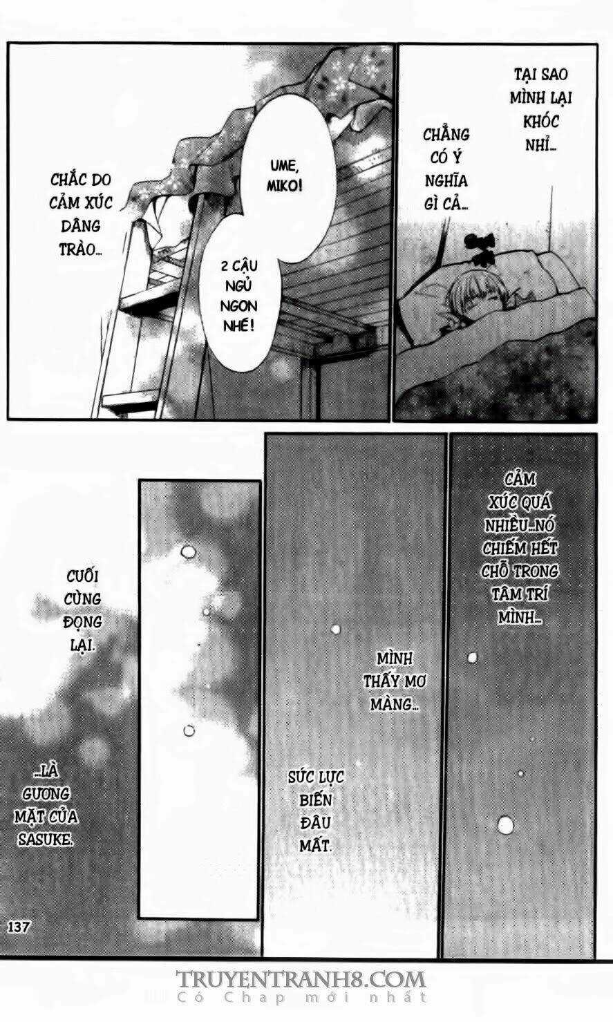 Trường Học Bí ẩn Chapter 41 trang 12