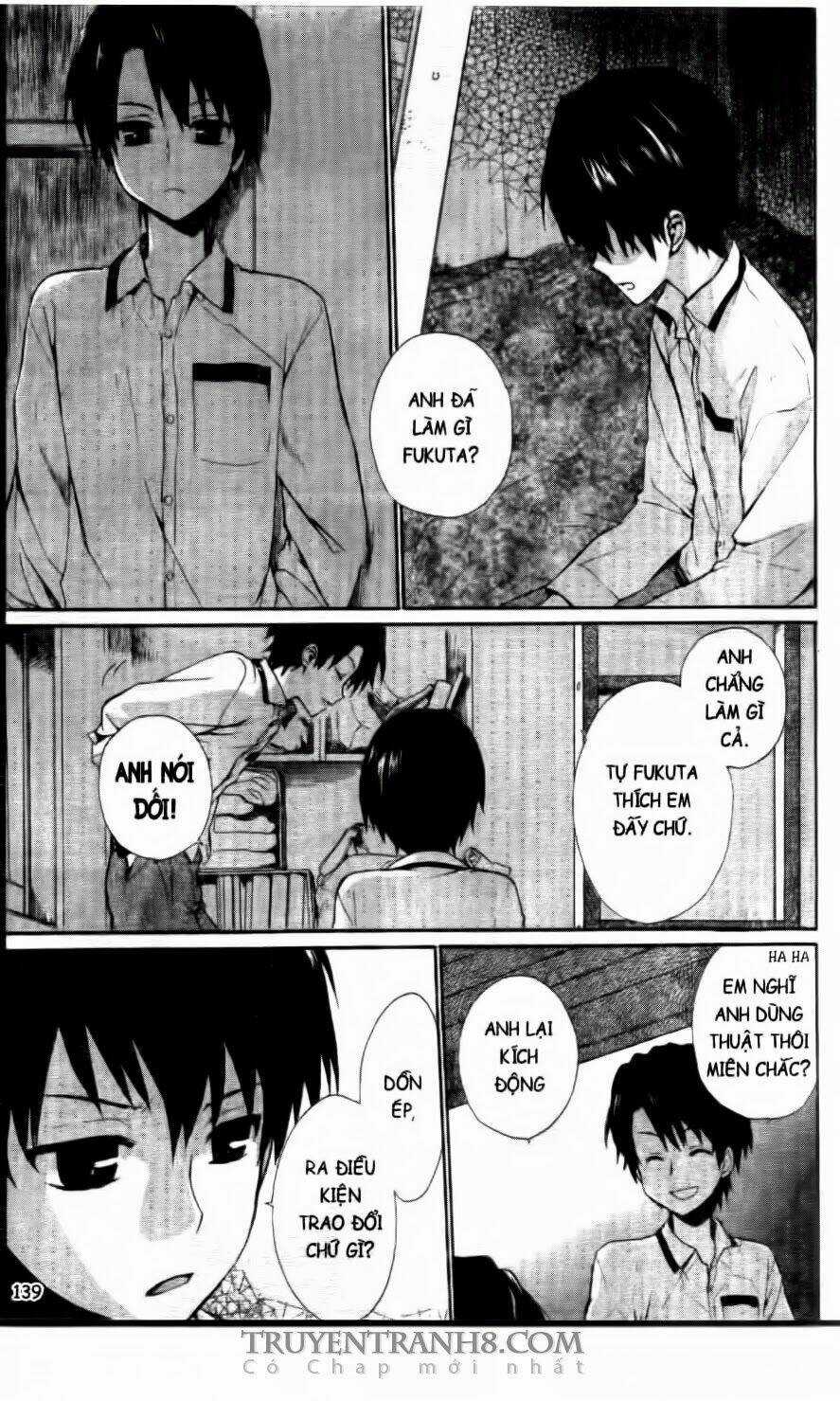 Trường Học Bí ẩn Chapter 41 trang 14