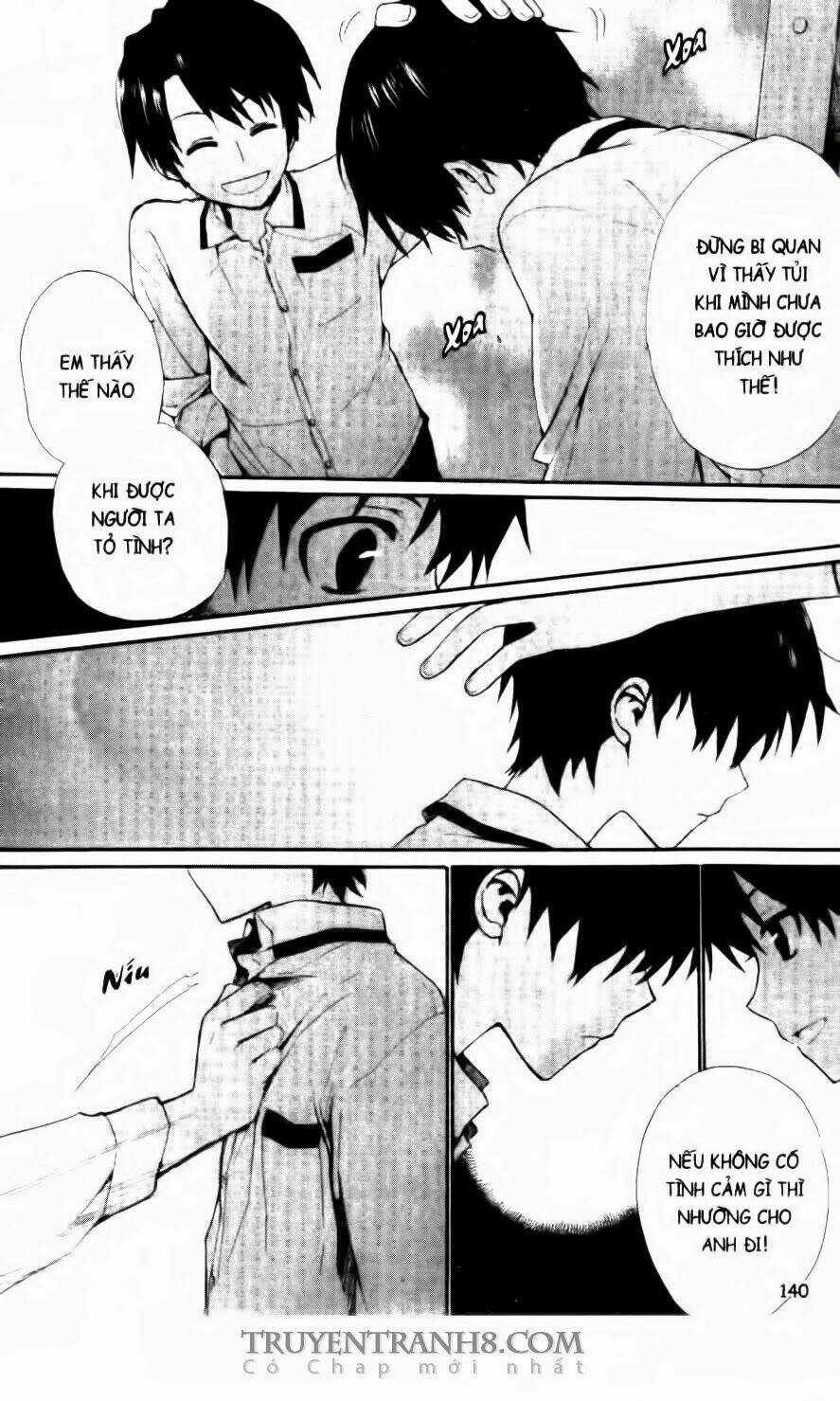 Trường Học Bí ẩn Chapter 41 trang 15