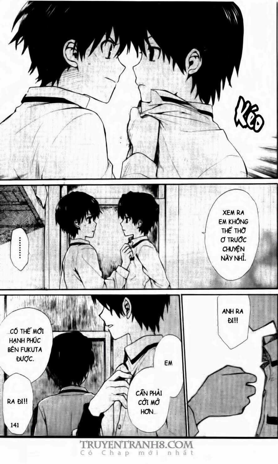 Trường Học Bí ẩn Chapter 41 trang 16