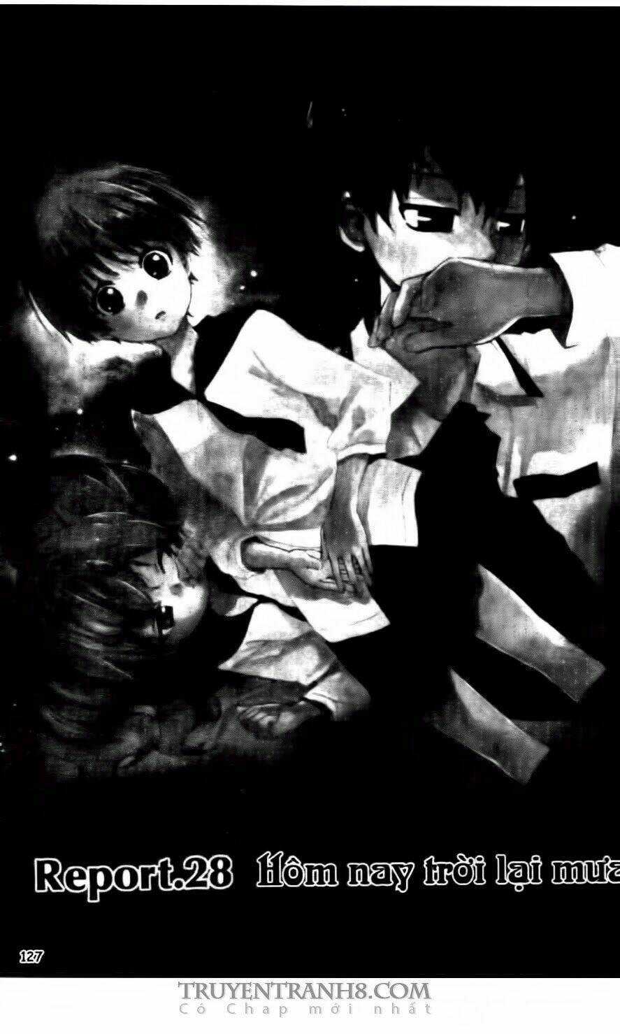 Trường Học Bí ẩn Chapter 41 trang 2