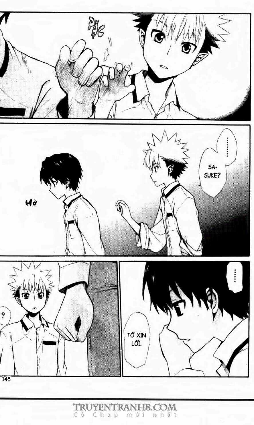 Trường Học Bí ẩn Chapter 41 trang 20