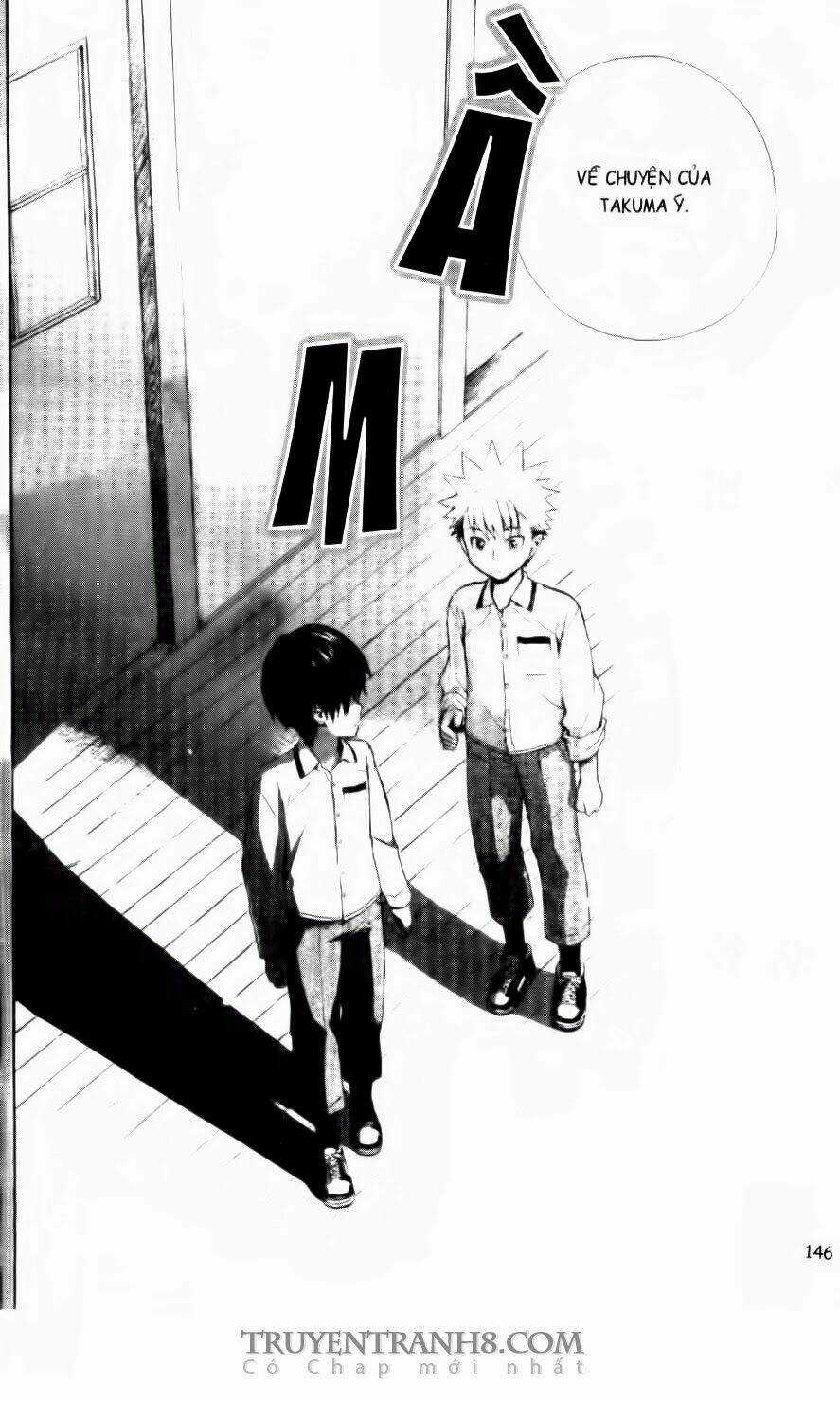 Trường Học Bí ẩn Chapter 41 trang 21