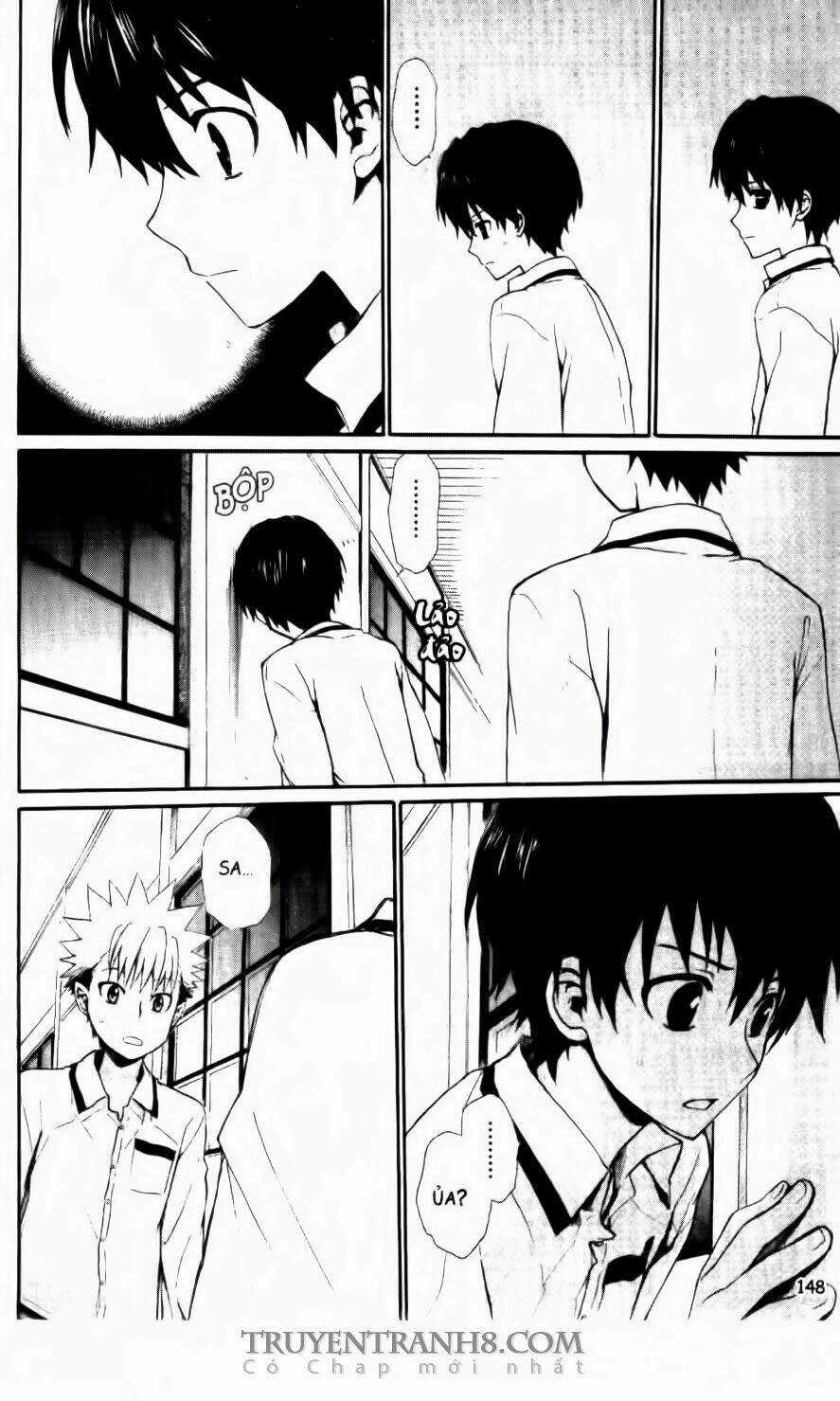 Trường Học Bí ẩn Chapter 41 trang 23