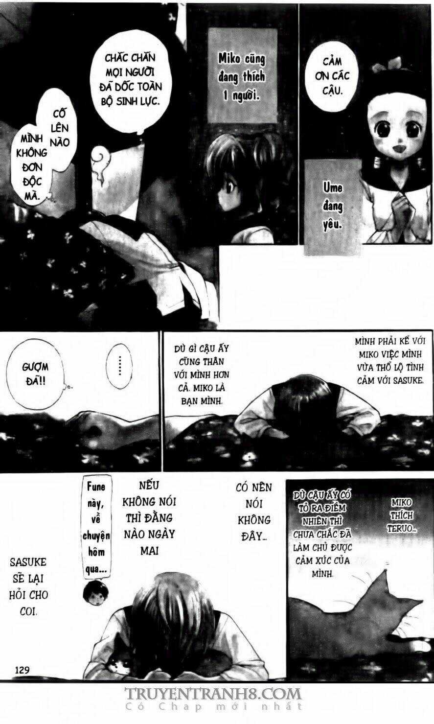 Trường Học Bí ẩn Chapter 41 trang 4