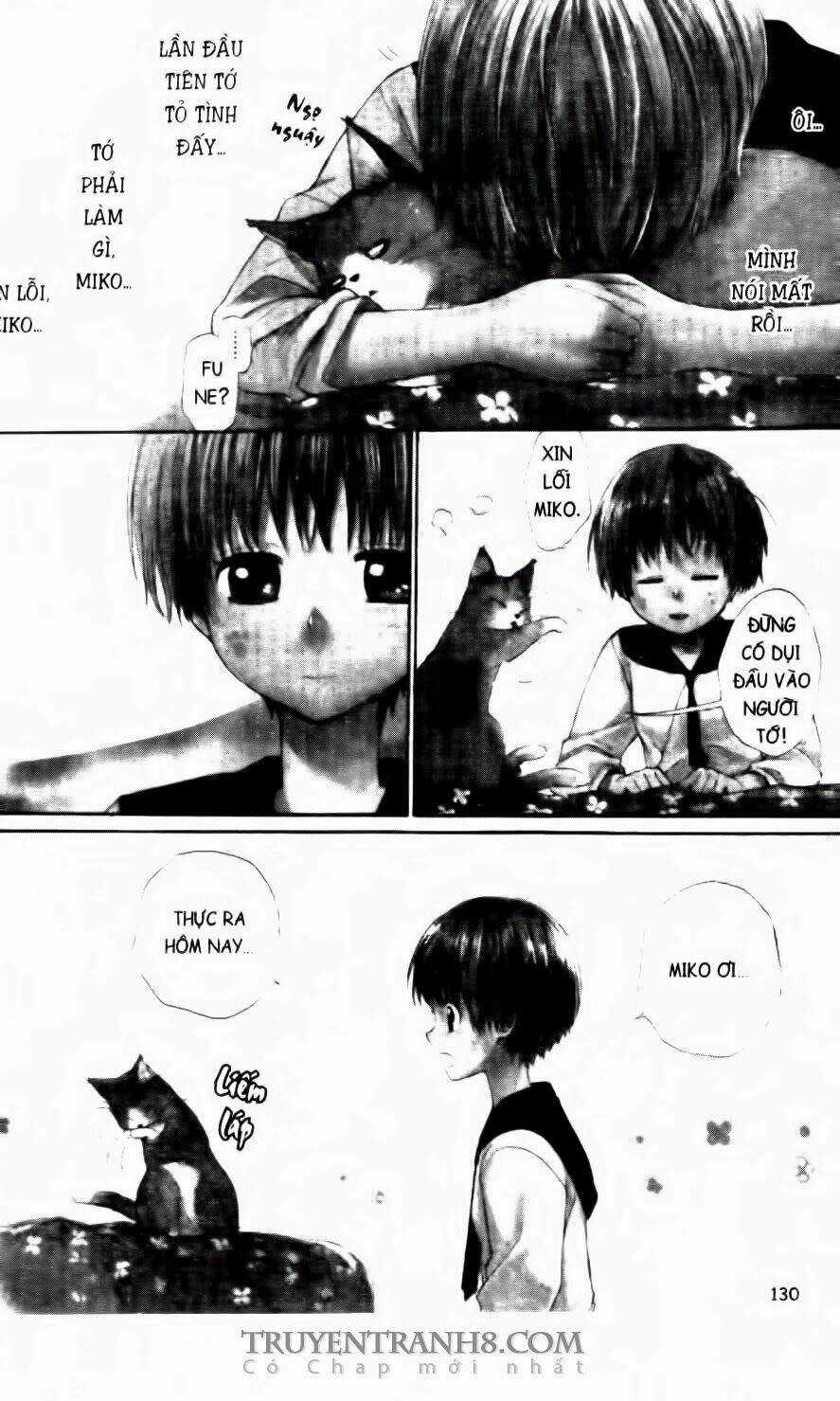 Trường Học Bí ẩn Chapter 41 trang 5