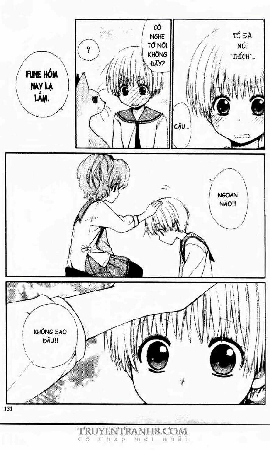 Trường Học Bí ẩn Chapter 41 trang 6