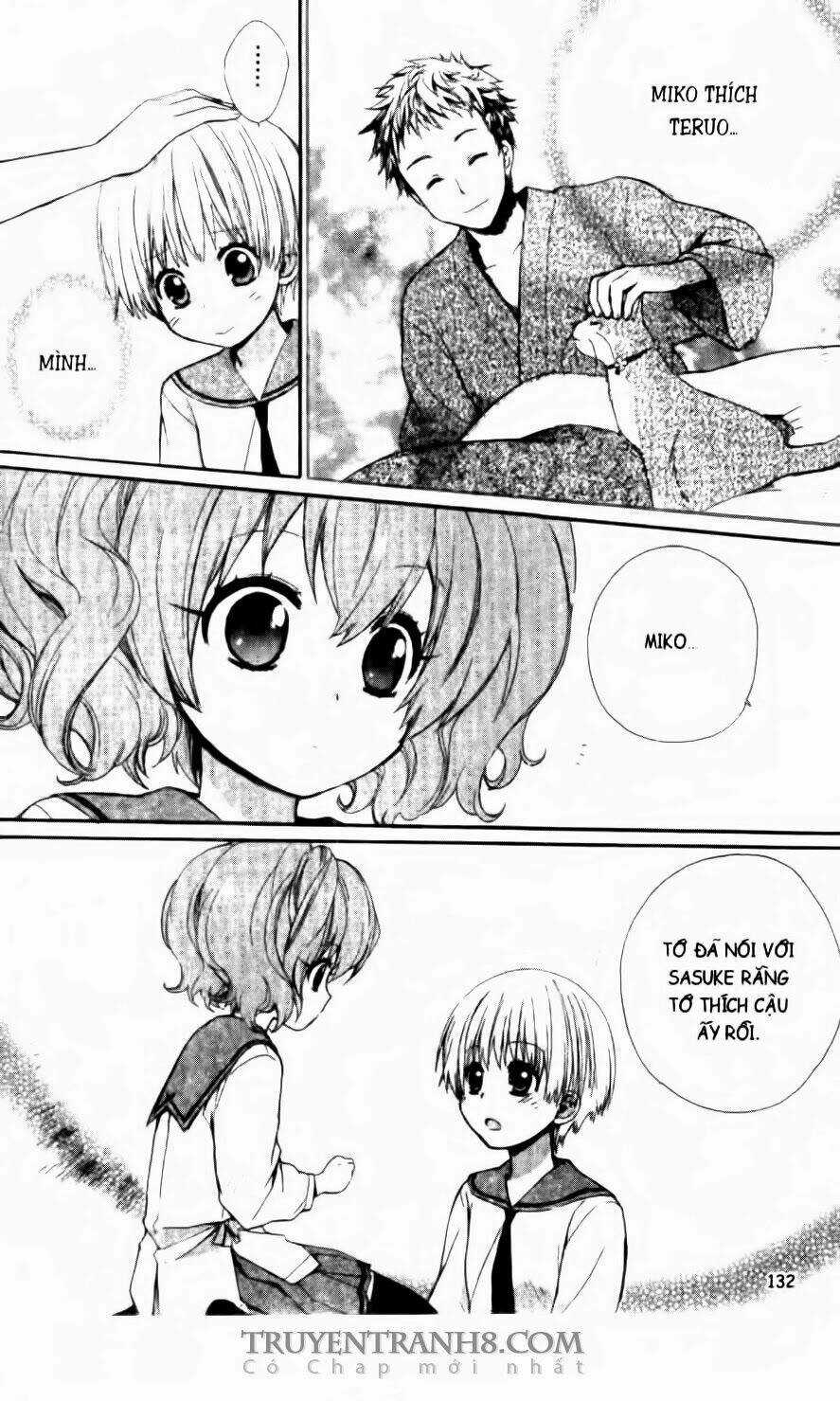 Trường Học Bí ẩn Chapter 41 trang 7