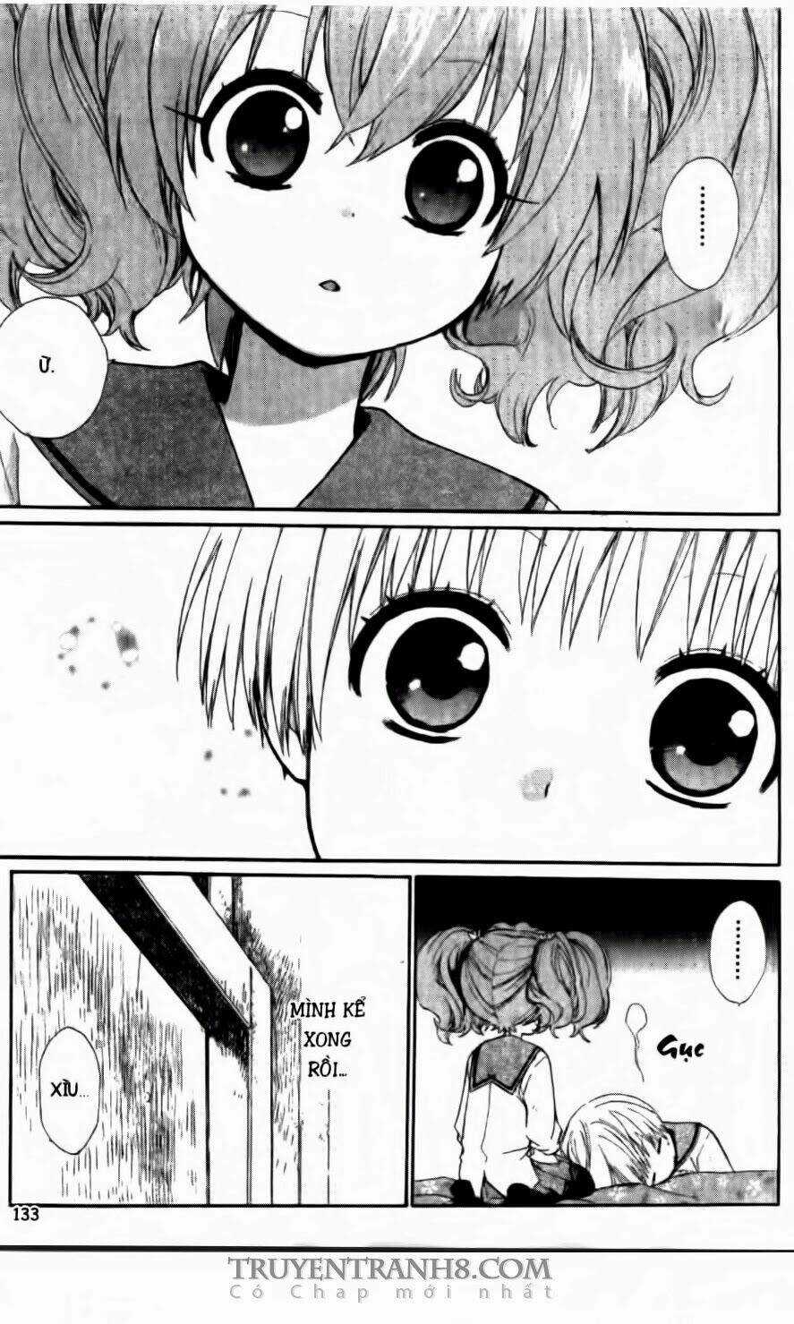 Trường Học Bí ẩn Chapter 41 trang 8