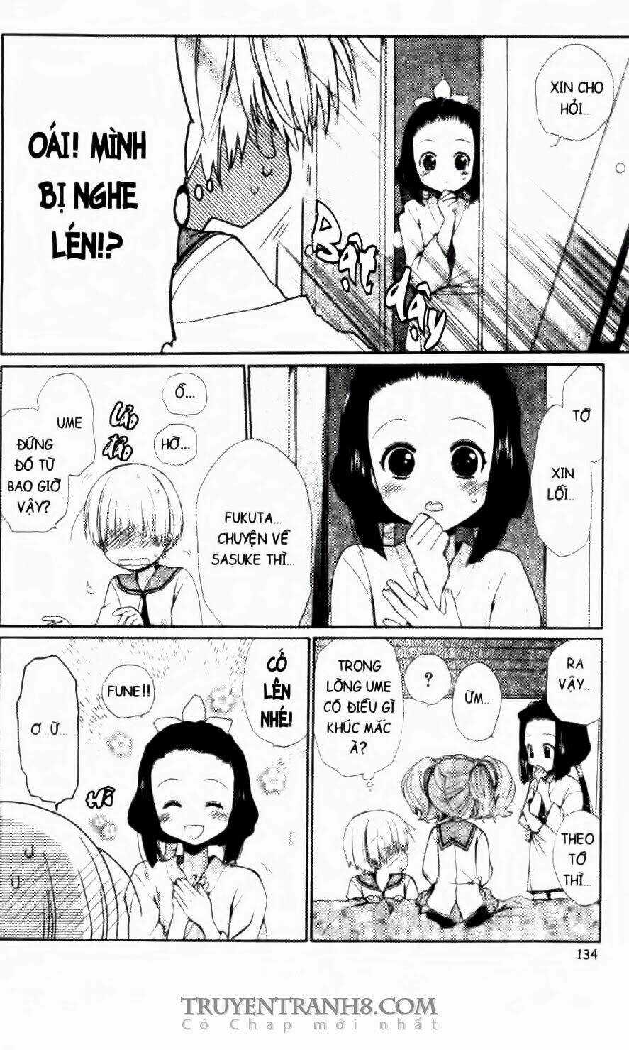 Trường Học Bí ẩn Chapter 41 trang 9