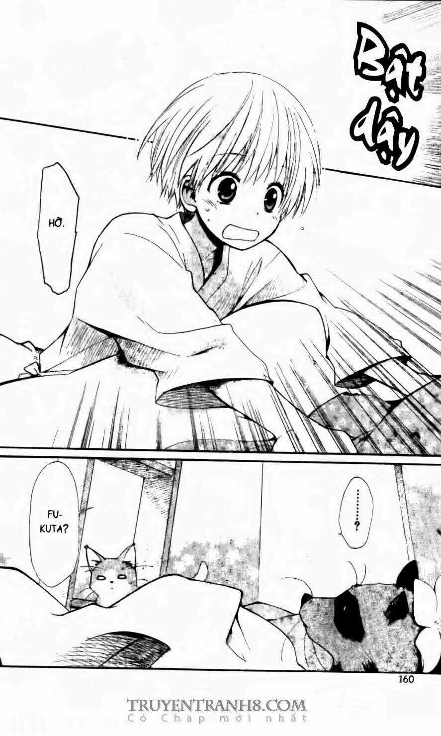 Trường Học Bí ẩn Chapter 42 trang 10