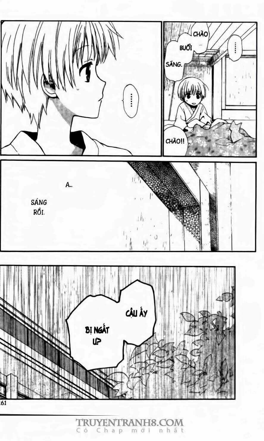 Trường Học Bí ẩn Chapter 42 trang 11