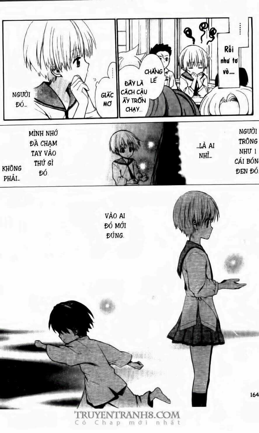 Trường Học Bí ẩn Chapter 42 trang 14