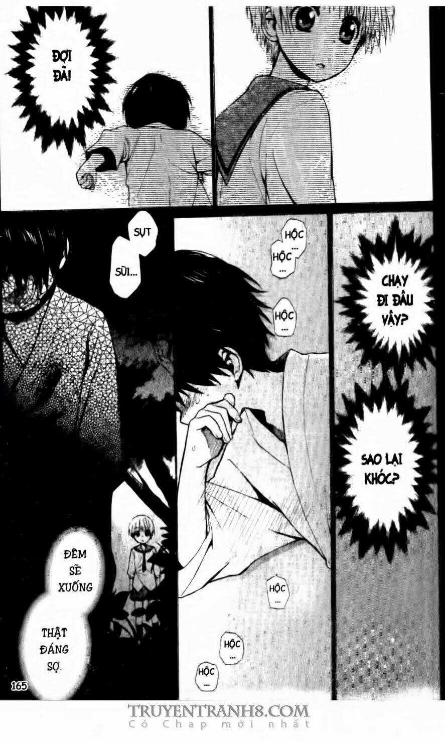 Trường Học Bí ẩn Chapter 42 trang 15