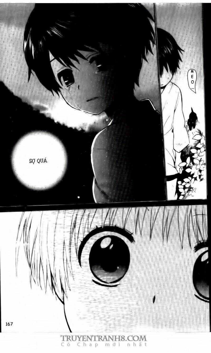 Trường Học Bí ẩn Chapter 42 trang 17