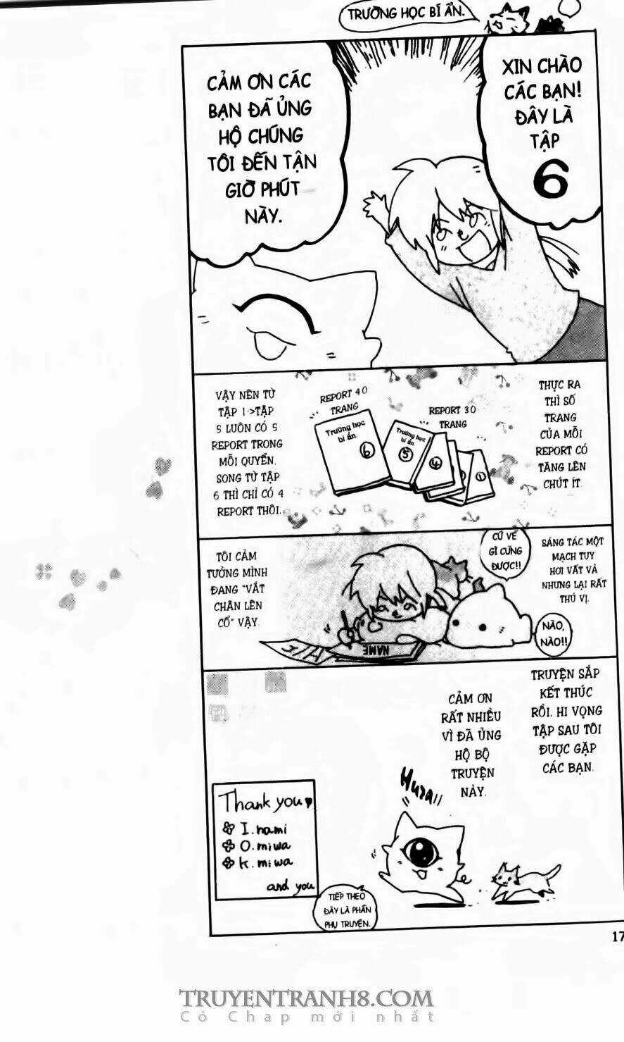 Trường Học Bí ẩn Chapter 42 trang 22