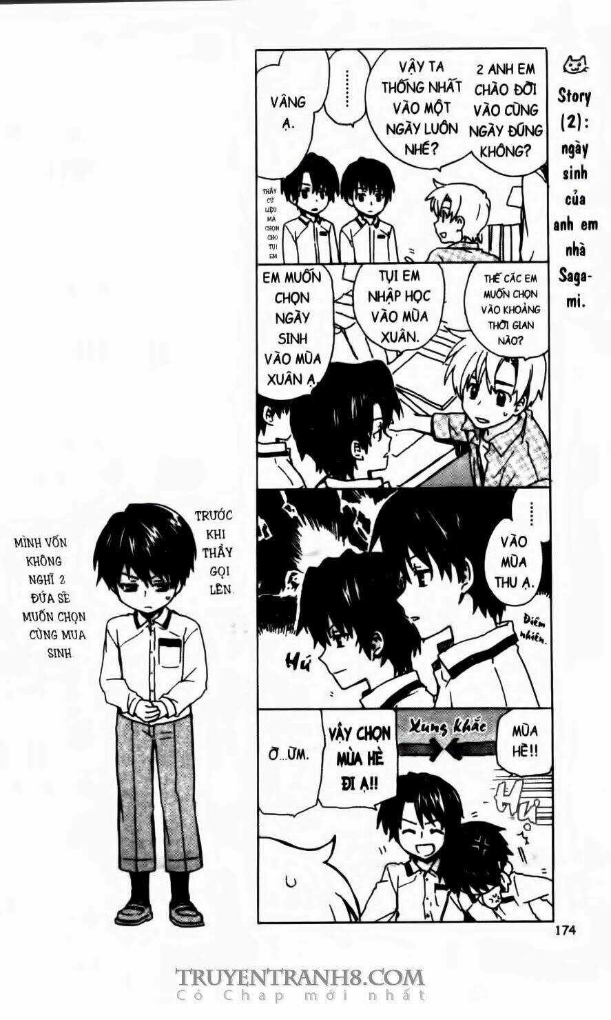 Trường Học Bí ẩn Chapter 42 trang 23