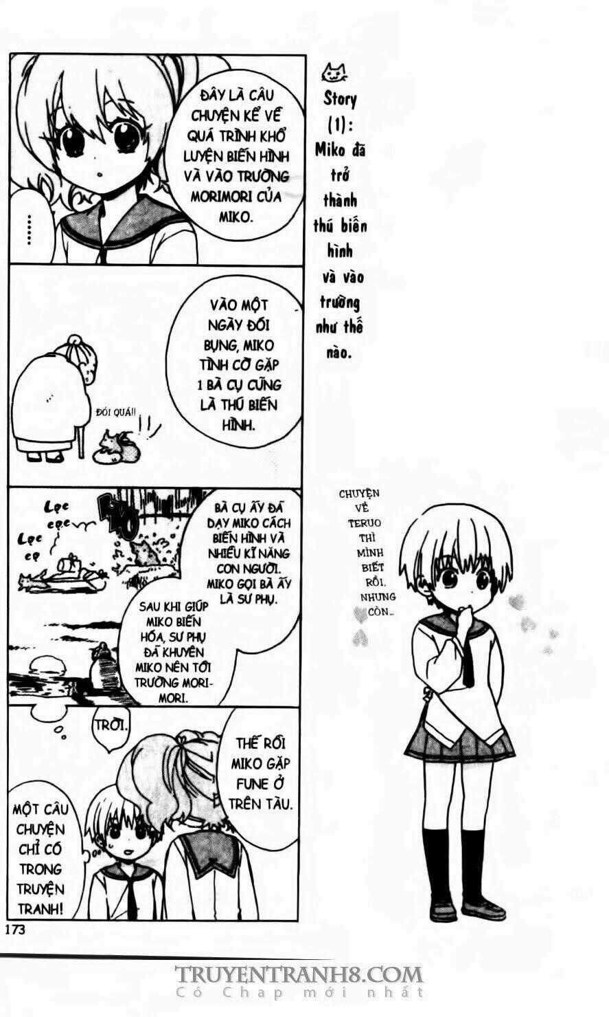 Trường Học Bí ẩn Chapter 42 trang 24