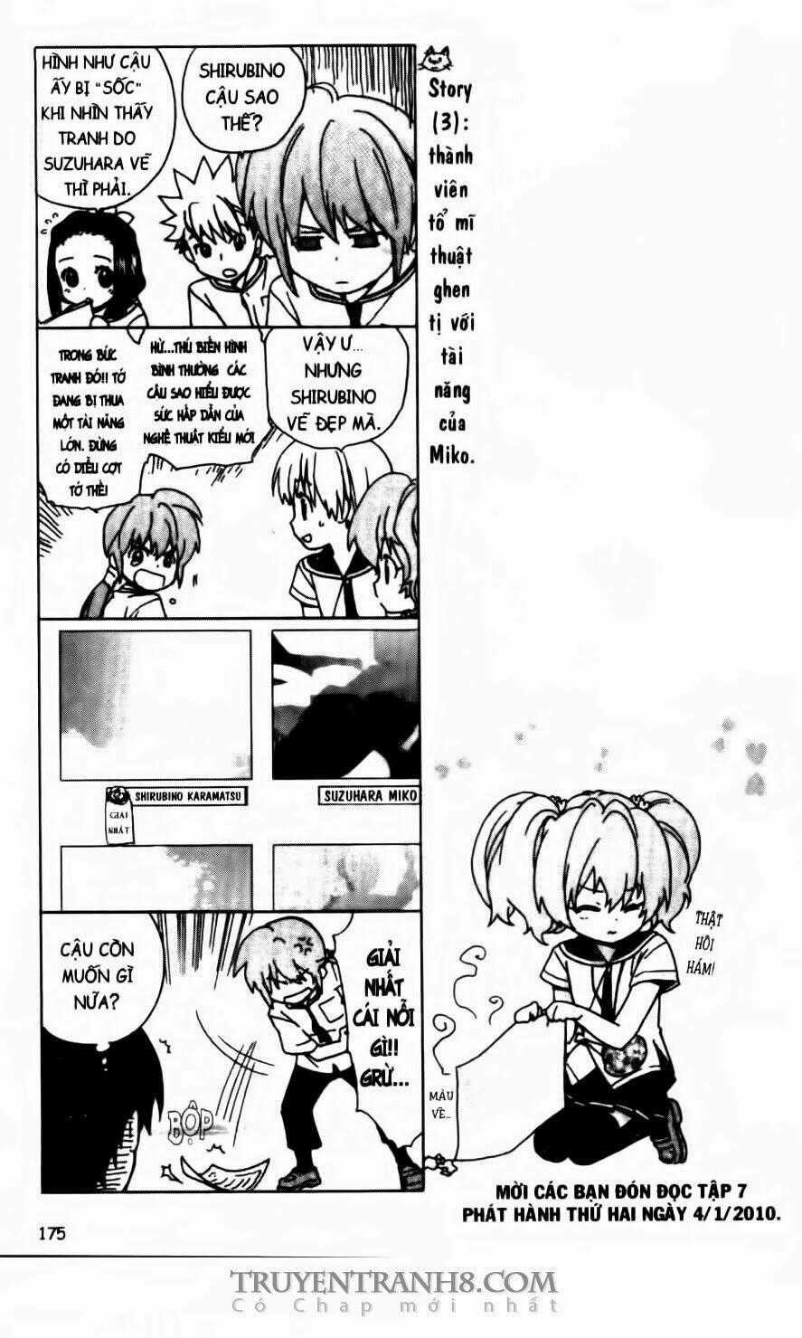 Trường Học Bí ẩn Chapter 42 trang 25