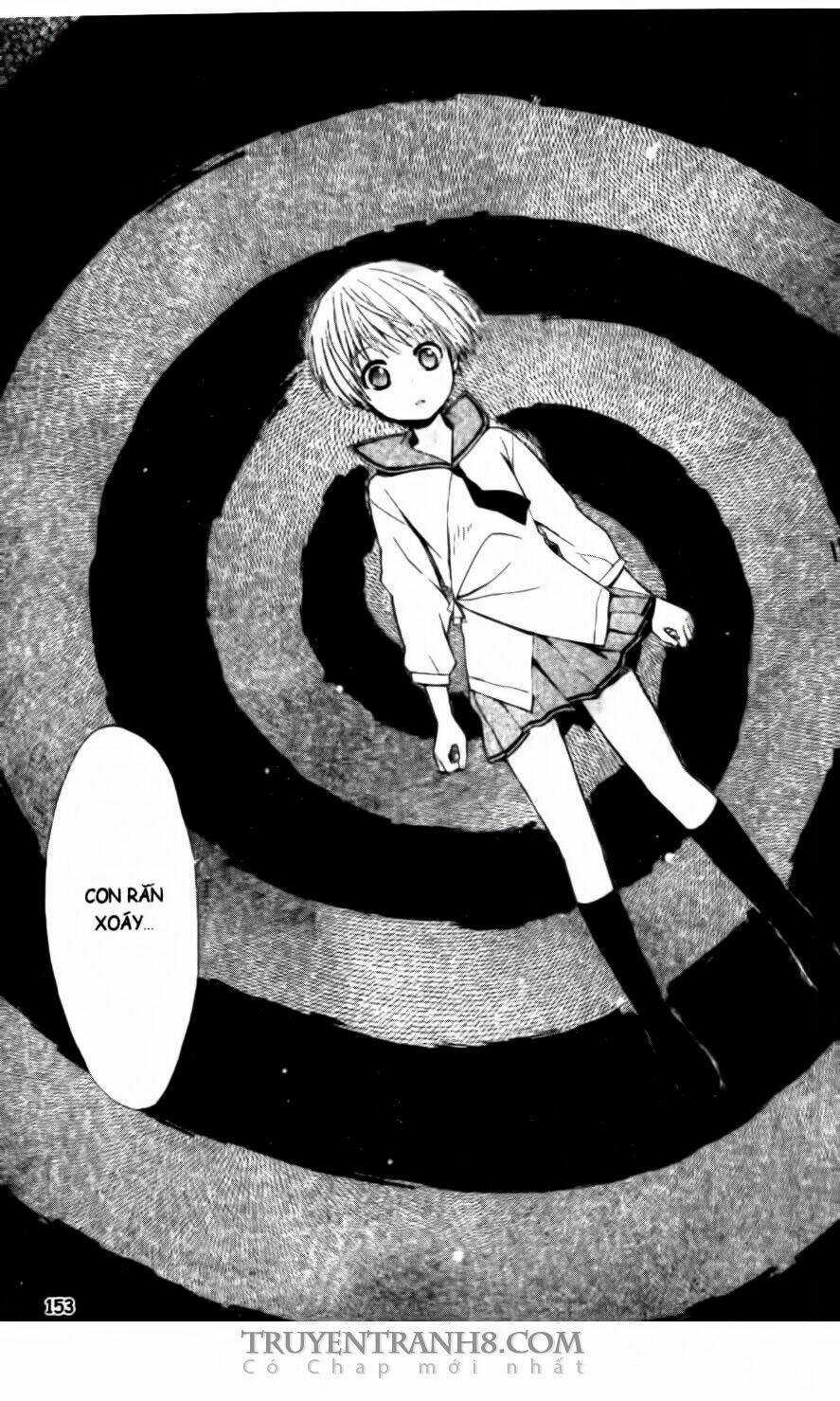 Trường Học Bí ẩn Chapter 42 trang 3