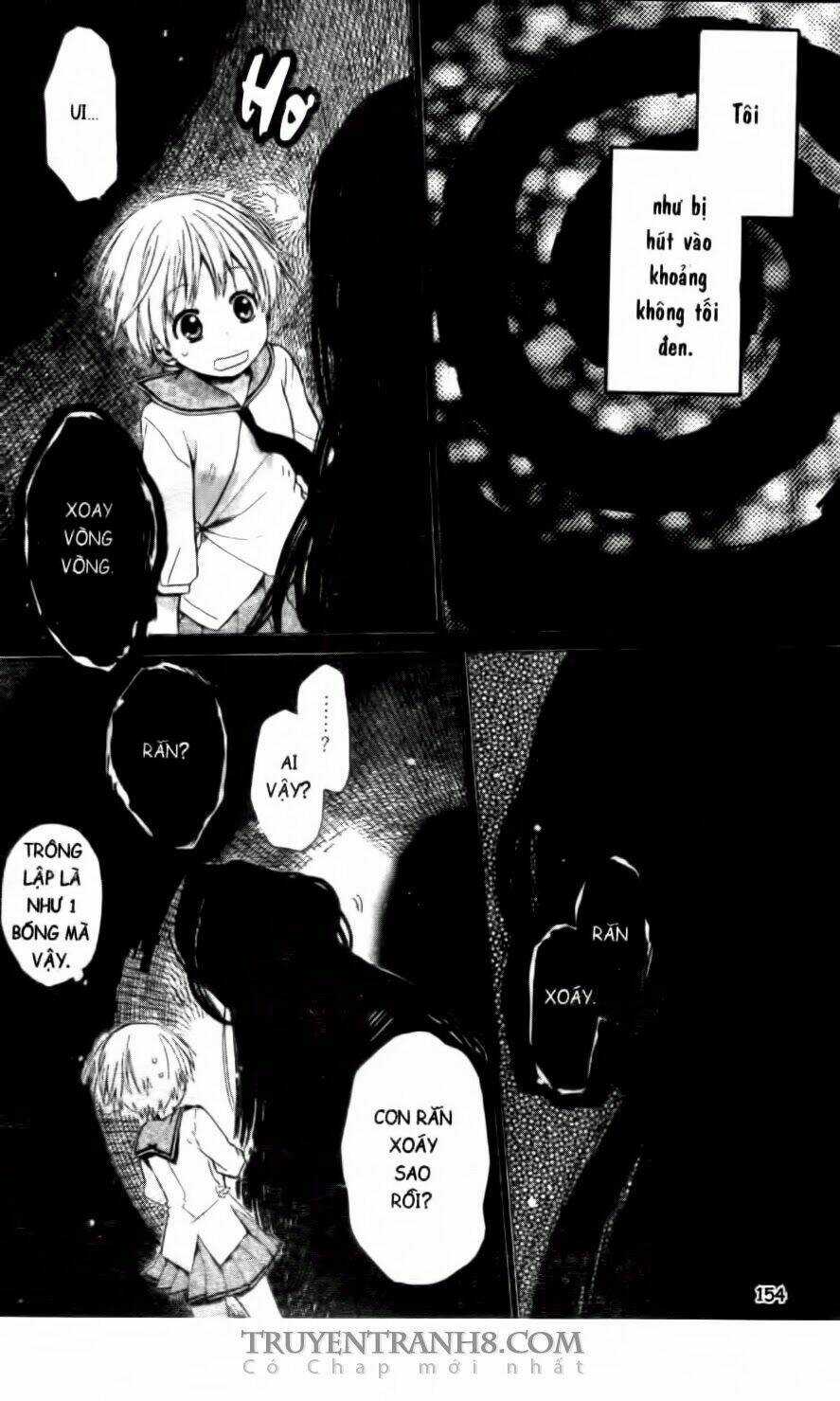 Trường Học Bí ẩn Chapter 42 trang 4