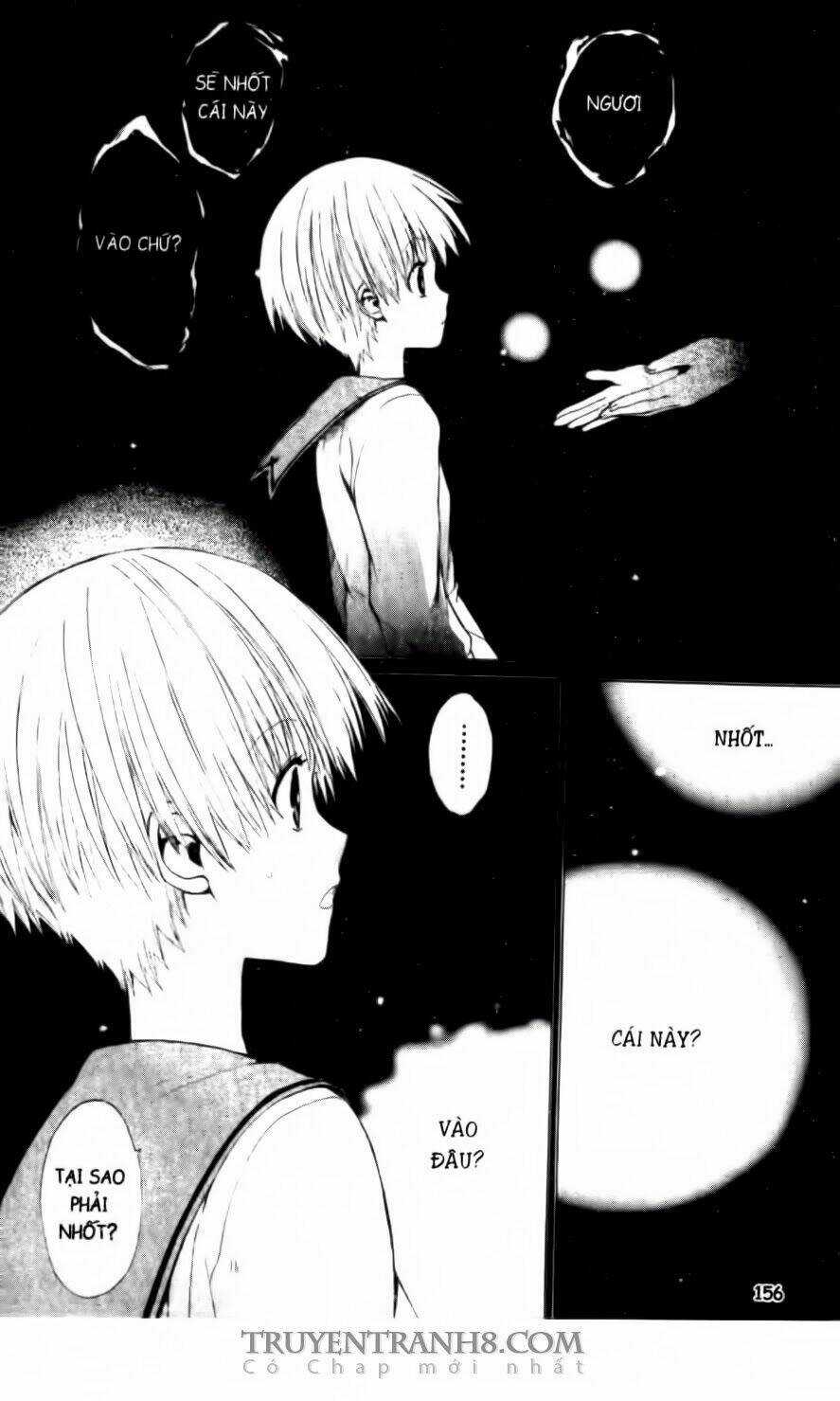 Trường Học Bí ẩn Chapter 42 trang 5