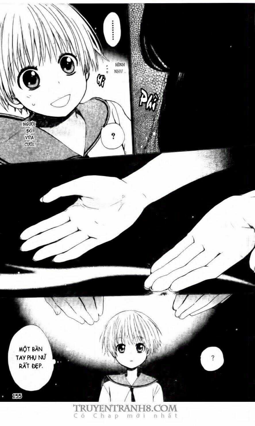 Trường Học Bí ẩn Chapter 42 trang 6