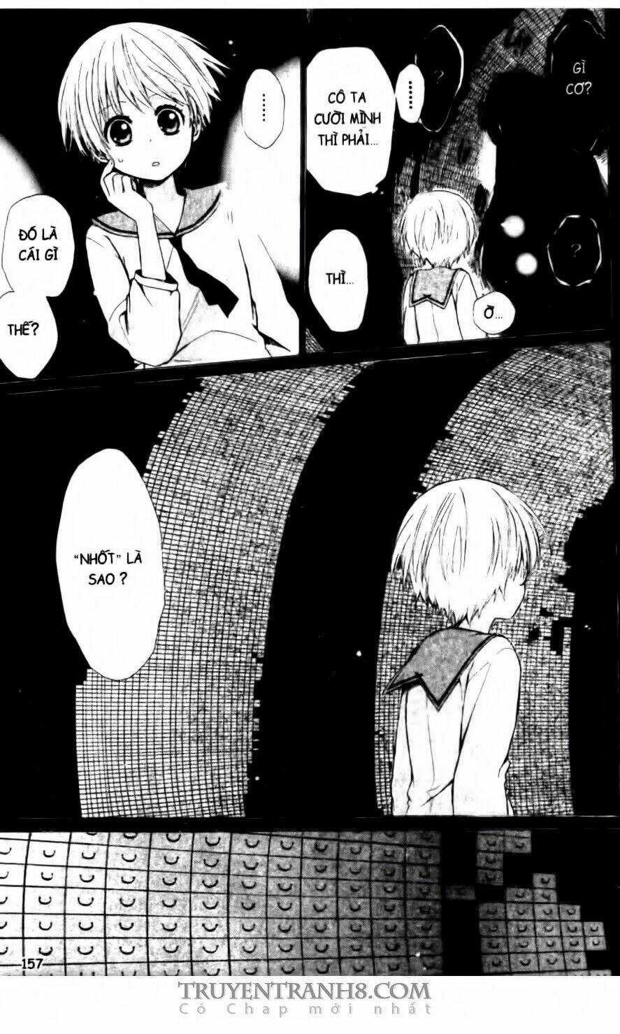 Trường Học Bí ẩn Chapter 42 trang 7