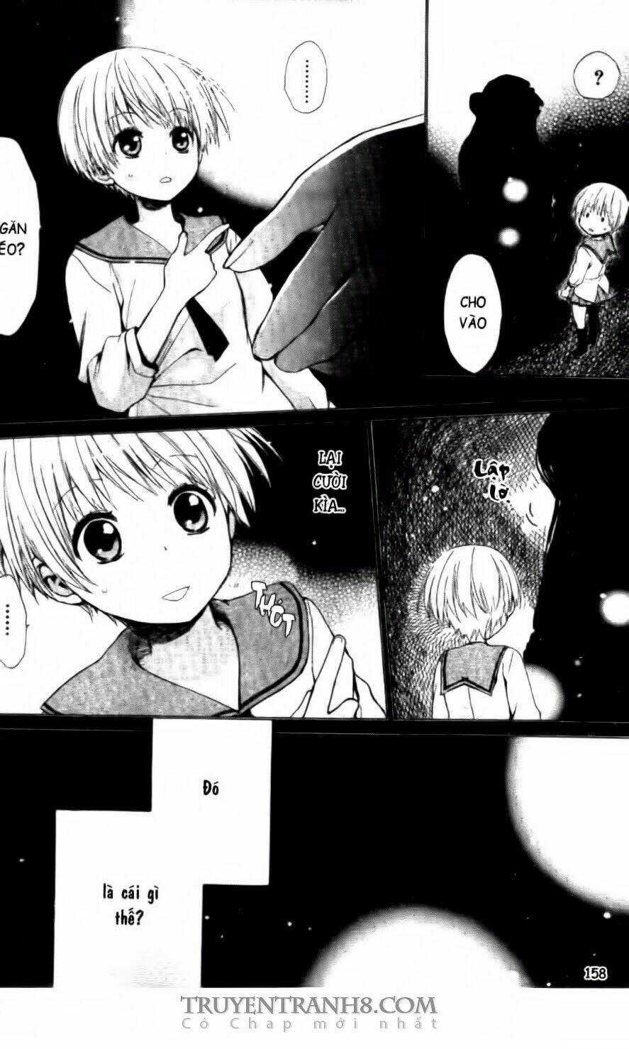 Trường Học Bí ẩn Chapter 42 trang 8