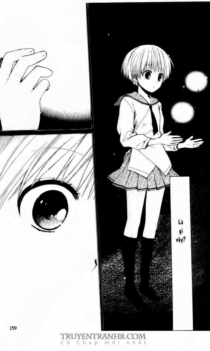 Trường Học Bí ẩn Chapter 42 trang 9