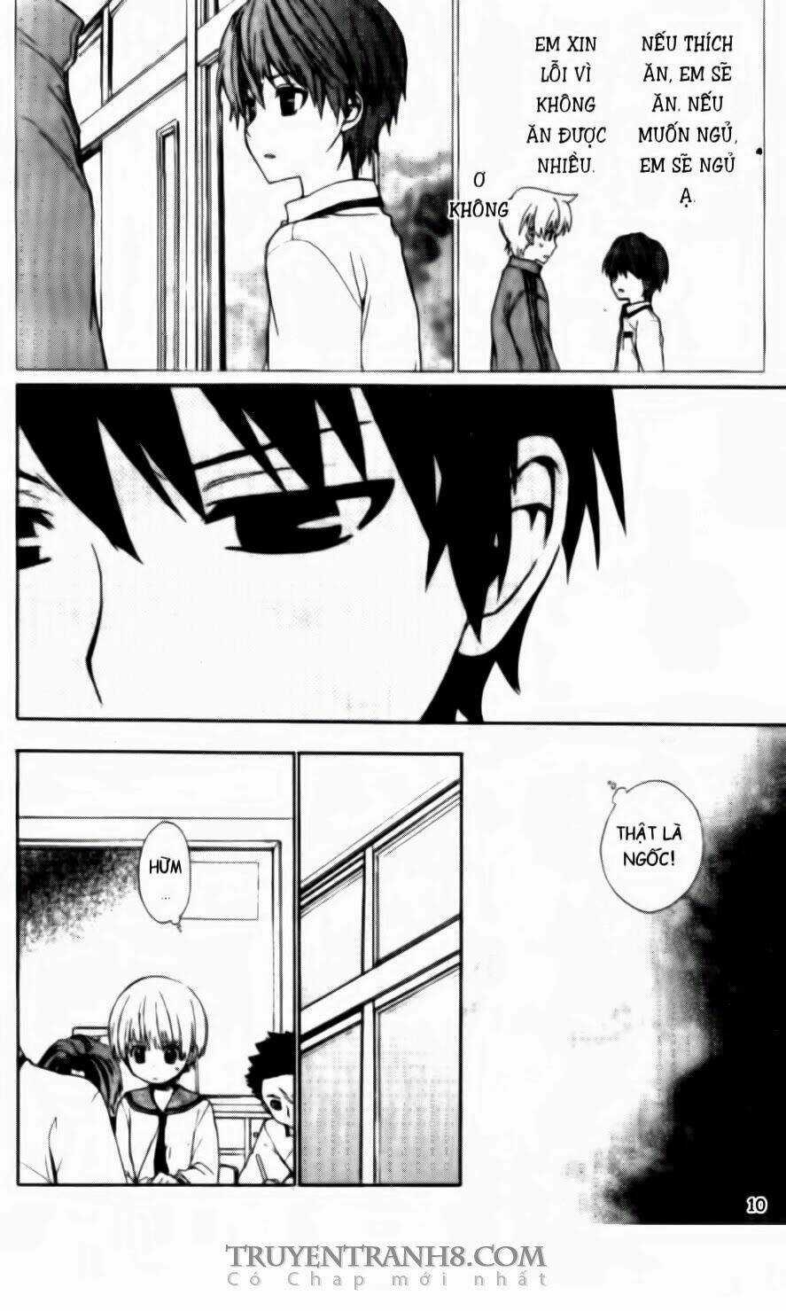 Trường Học Bí ẩn Chapter 43 trang 10