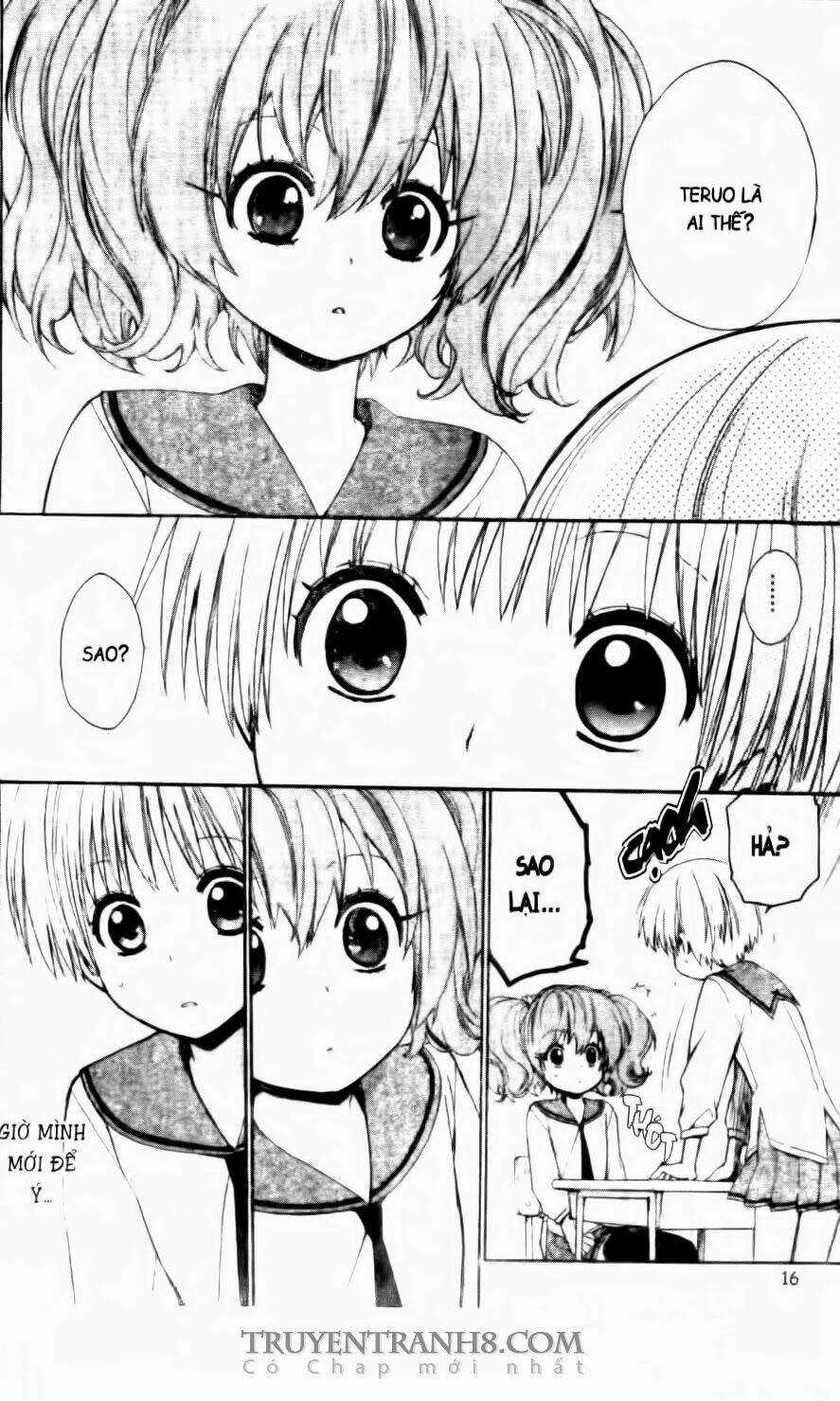 Trường Học Bí ẩn Chapter 43 trang 16