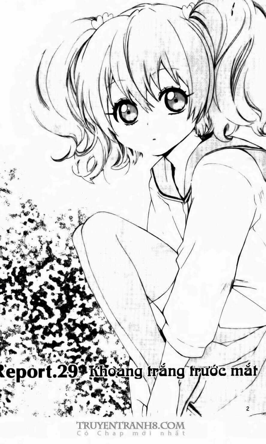 Trường Học Bí ẩn Chapter 43 trang 2