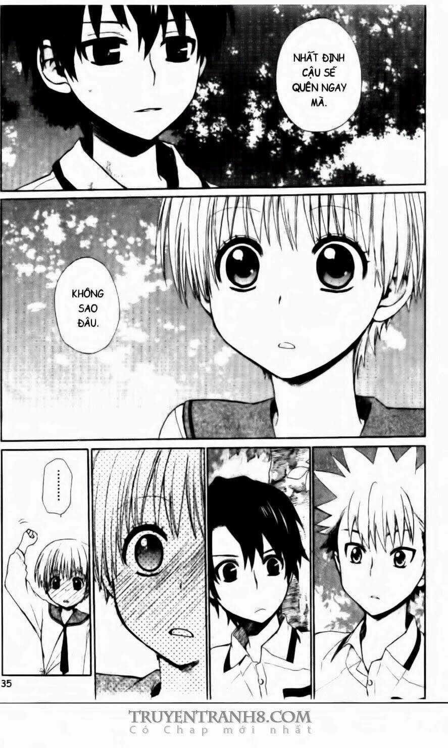 Trường Học Bí ẩn Chapter 44 trang 10