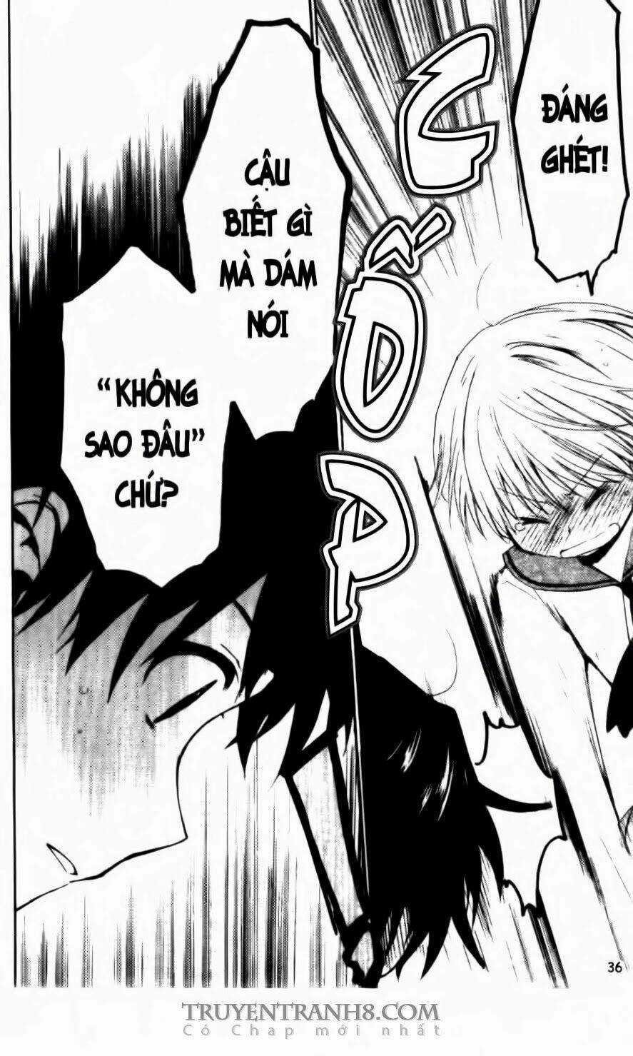 Trường Học Bí ẩn Chapter 44 trang 11