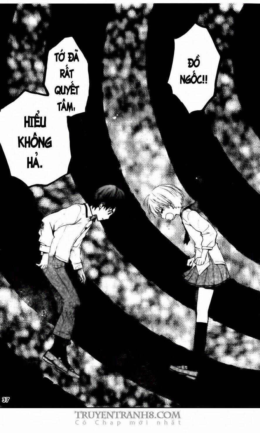 Trường Học Bí ẩn Chapter 44 trang 12