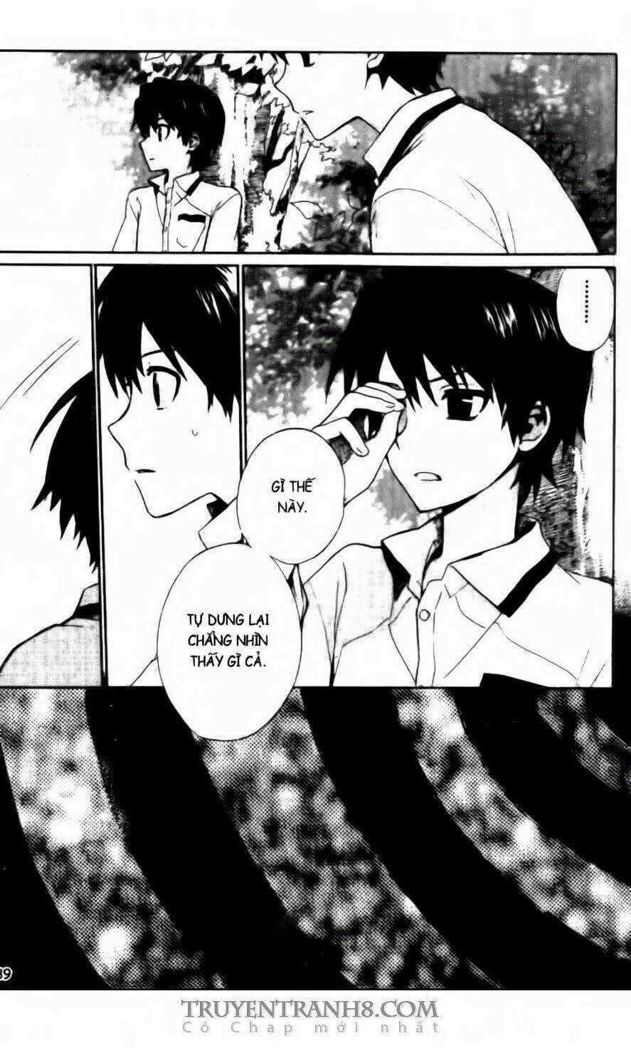 Trường Học Bí ẩn Chapter 44 trang 14