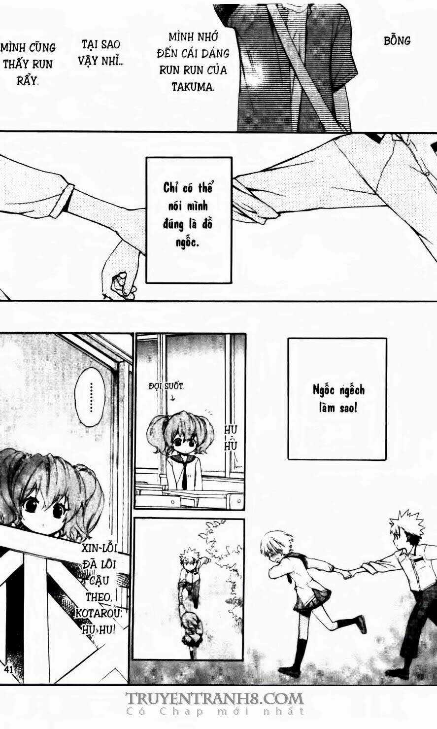 Trường Học Bí ẩn Chapter 44 trang 16