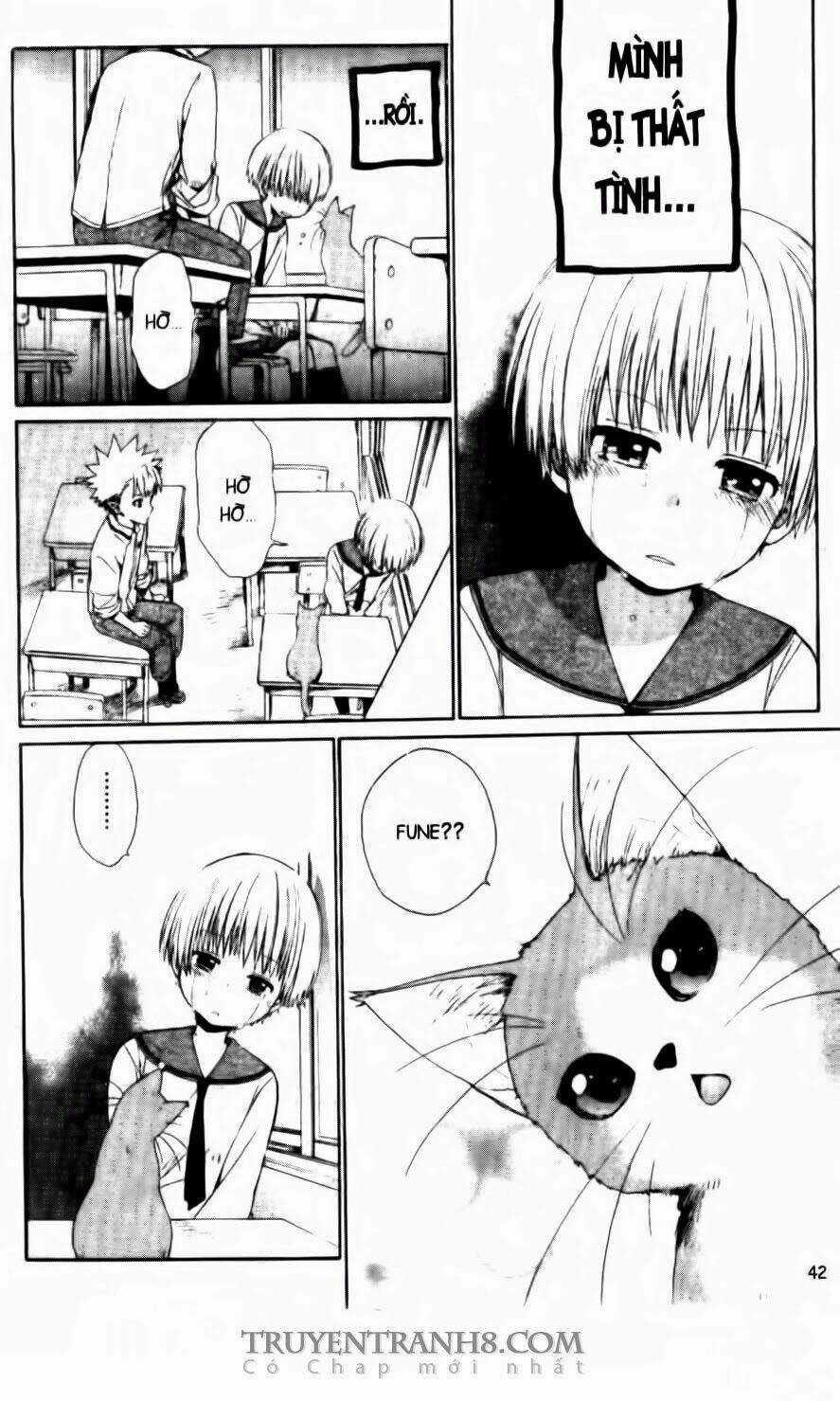 Trường Học Bí ẩn Chapter 44 trang 17