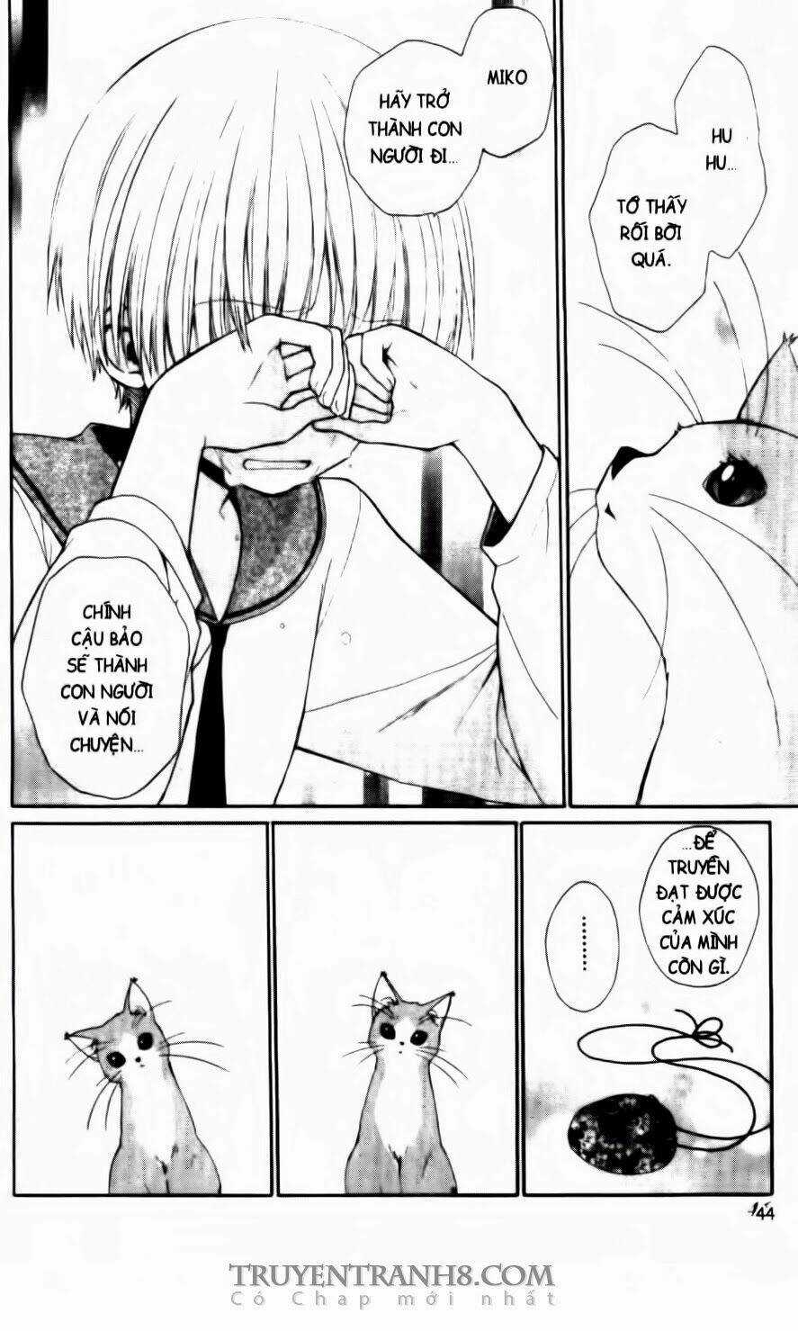 Trường Học Bí ẩn Chapter 44 trang 19