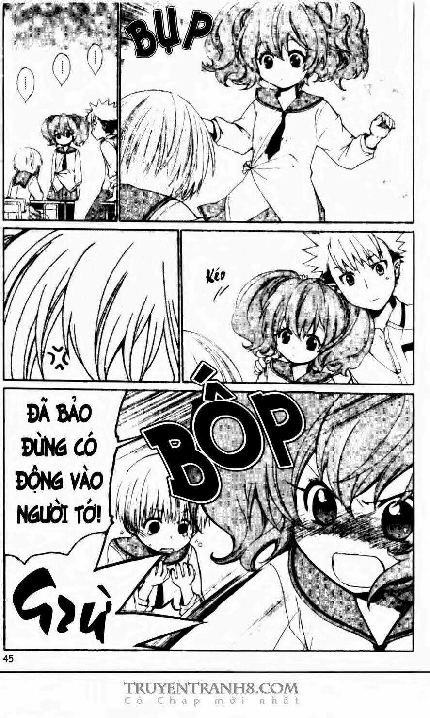 Trường Học Bí ẩn Chapter 44 trang 20