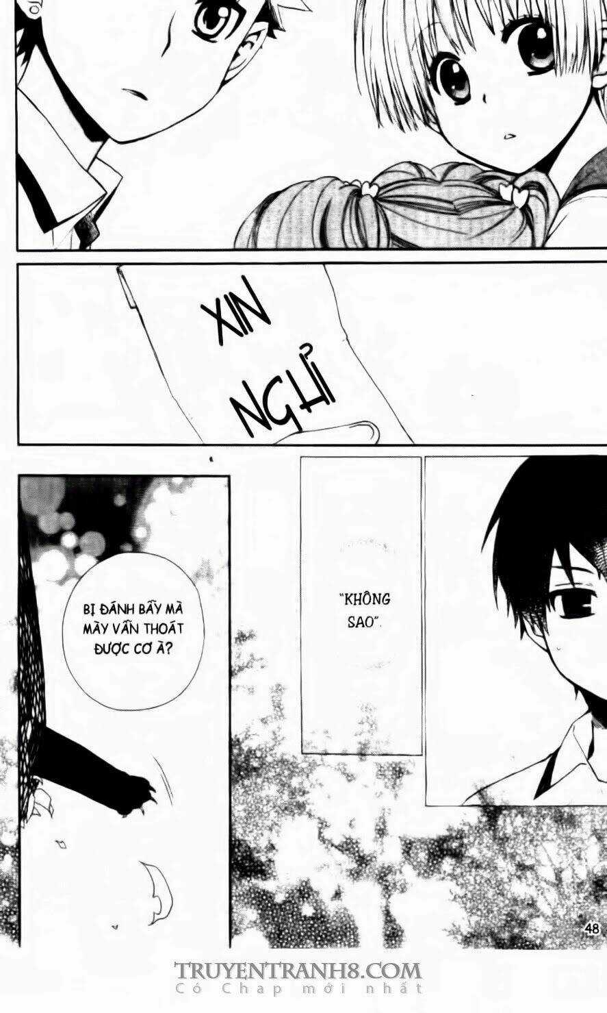 Trường Học Bí ẩn Chapter 44 trang 23