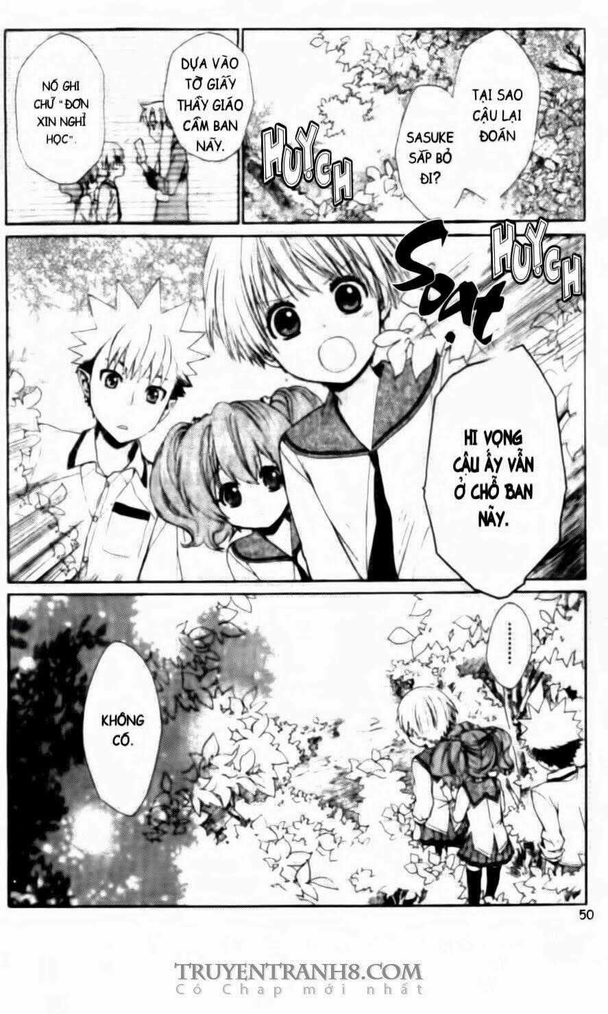 Trường Học Bí ẩn Chapter 44 trang 25