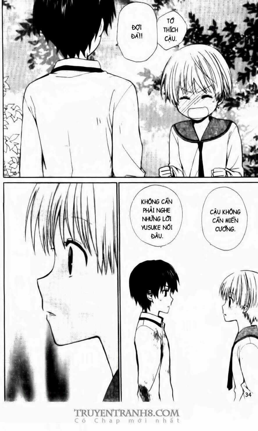 Trường Học Bí ẩn Chapter 44 trang 9